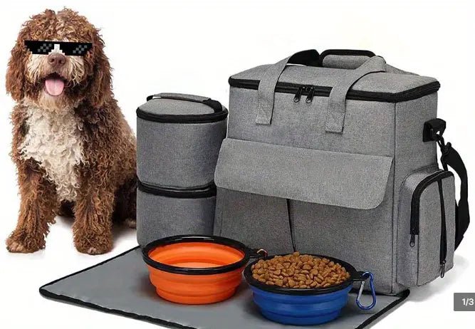  Paw Bag Outdoor-The perfect outdoor backpack for dog & adventure-5