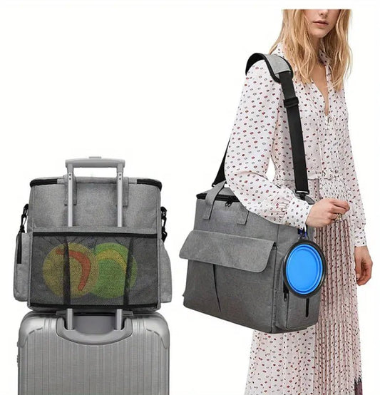  Paw Bag Outdoor-The perfect outdoor backpack for dog & adventure-1