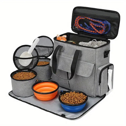  Paw Bag Outdoor-The perfect outdoor backpack for dog & adventure-4
