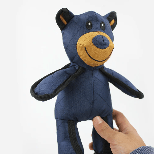 PAWBEAR – Brinquedo Interativo para Cão com Apito