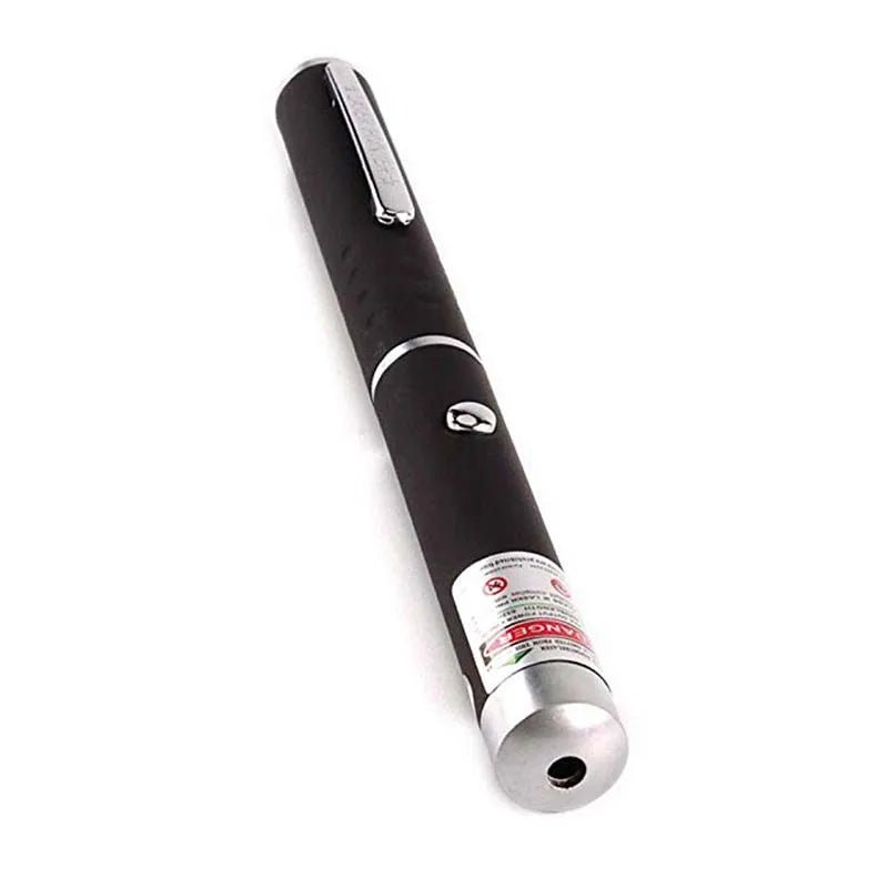 PLAYSPARK – Mini LED Laser Pointer & Flashlight 2-in-1 Pet Toy 3