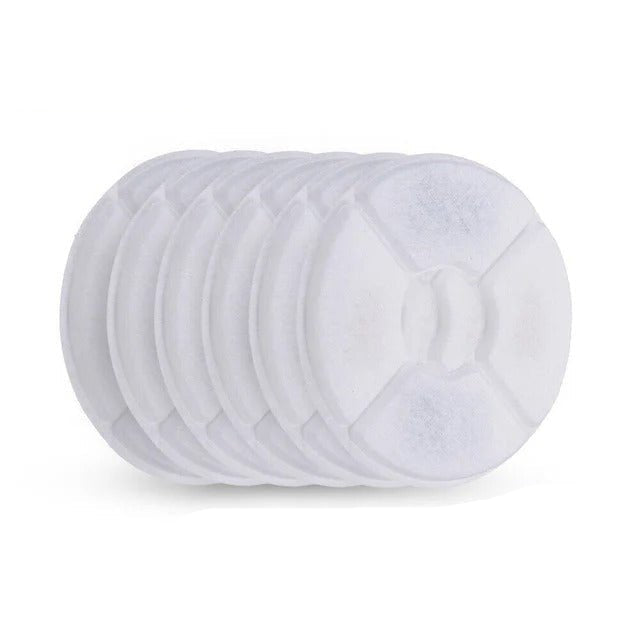 Variant image for 6 carbon filter pieces