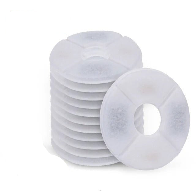 Variant image for 12 carbon filter pieces