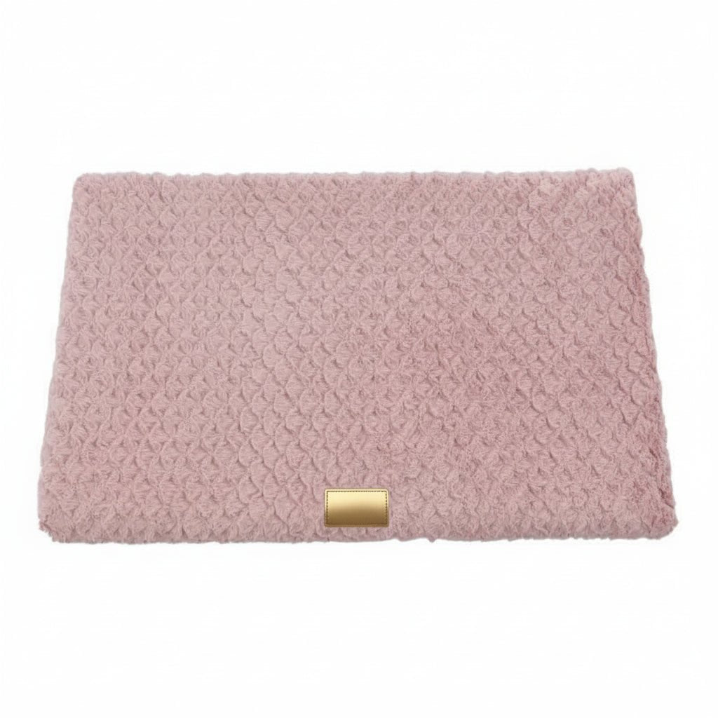 ORTHOFLOW – Orthopedic Waterproof Dog Bed with Removable Faux Fur Cover 7