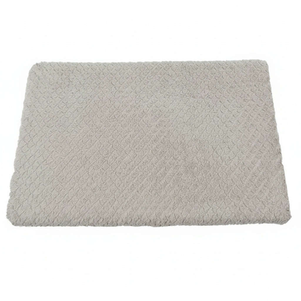 ORTHOFLOW – Orthopedic Waterproof Dog Bed with Removable Faux Fur Cover 6