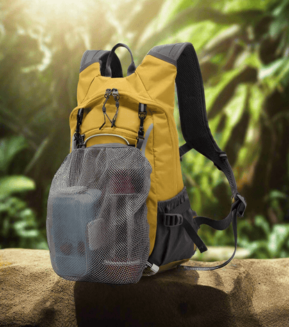 PEAKFLOW 20L – Leichter wasserdichter Rucksack für Wandern und Radfahren bei Outdoor-Abenteuern