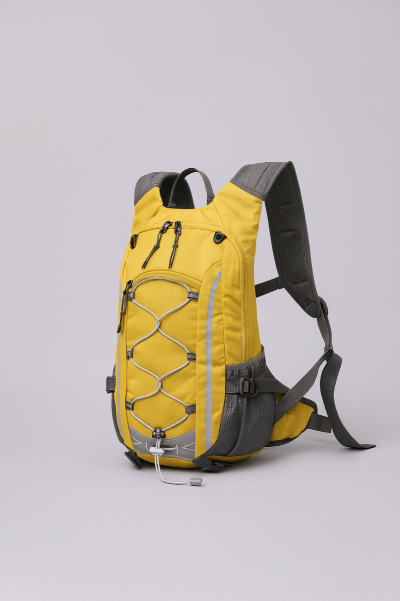 PEAKFLOW 20L – Leichter wasserdichter Rucksack für Wandern und Radfahren bei Outdoor-Abenteuern