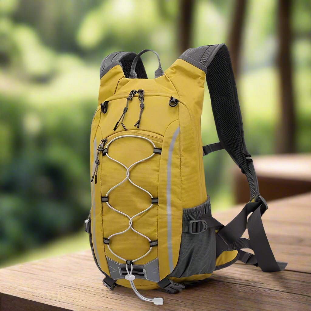 PEAKFLOW 20L – Leichter wasserdichter Rucksack für Wandern und Radfahren bei Outdoor-Abenteuern
