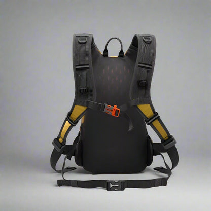 PEAKFLOW 20L – Leichter wasserdichter Rucksack für Wandern und Radfahren bei Outdoor-Abenteuern