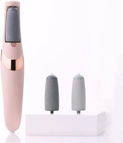  Pediluxe-electrical foot care device with dual-speed engine for smooth feet-2