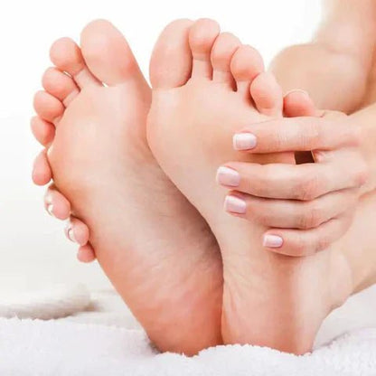  Pediluxe-electrical foot care device with dual-speed engine for smooth feet-6