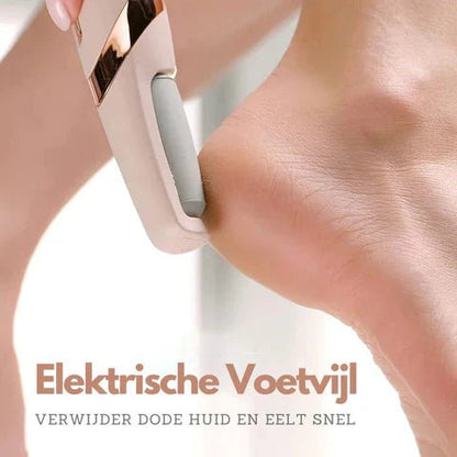  Pediluxe-electrical foot care device with dual-speed engine for smooth feet-3