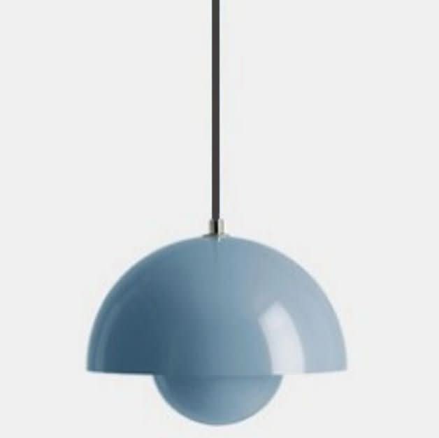 Pendant Light - Elegant hanging lamp with soft, diffuse light for relaxed living rooms 13