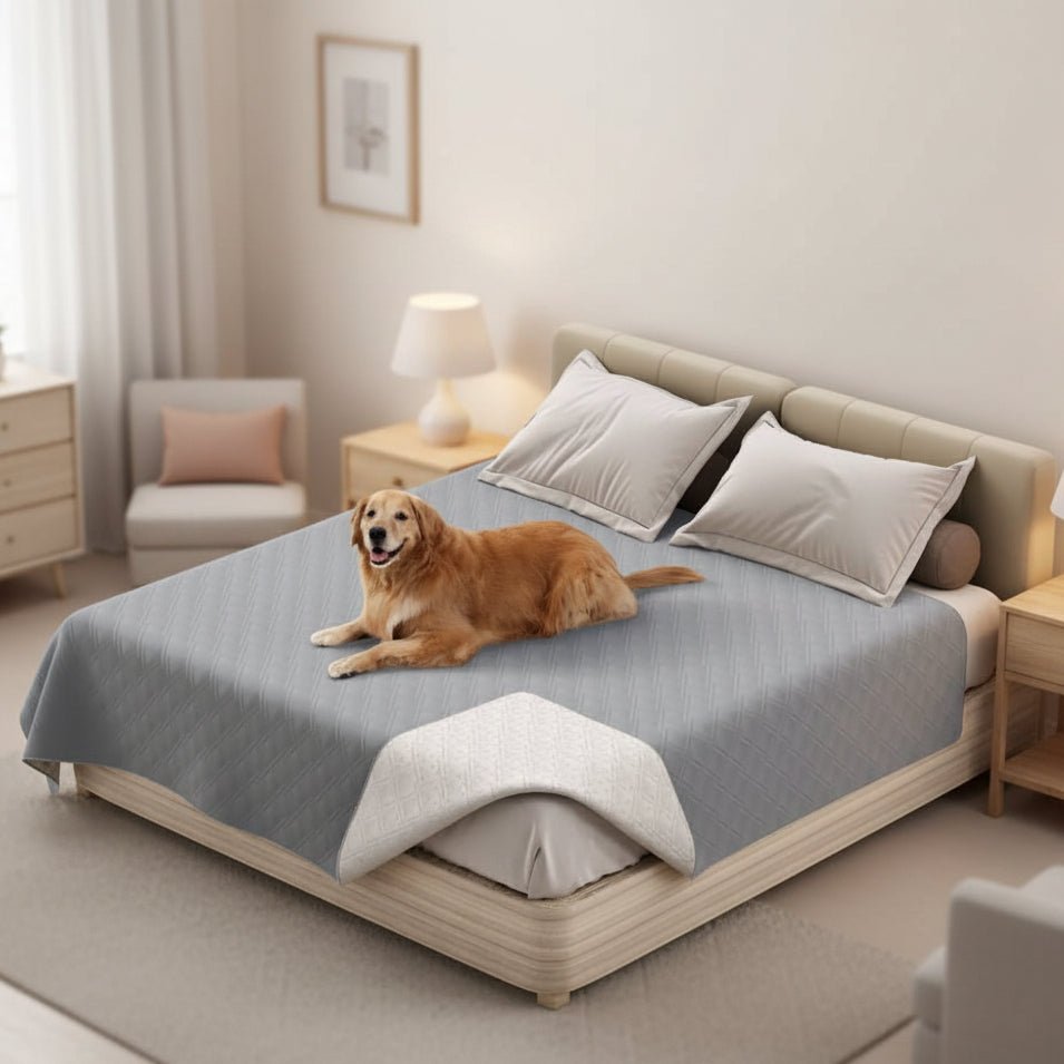 HOMEPET – Premium Waterproof Pet Blanket as Durable Furniture Protector 0