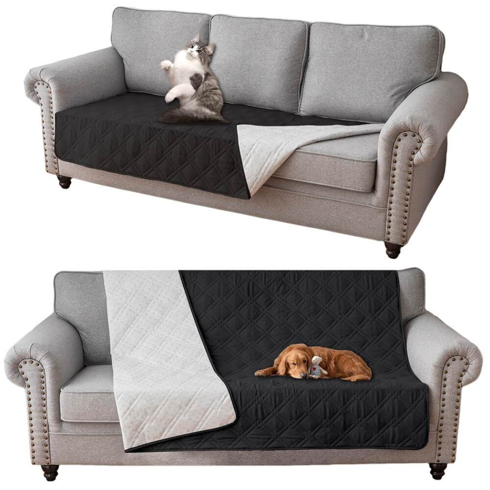 HOMEPET – Premium Waterproof Pet Blanket as Durable Furniture Protector 4