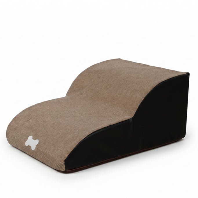 Pet Helper - Comfortable Non-Slip Ramp for Small Dogs & Pets with High-Density Sponge 12