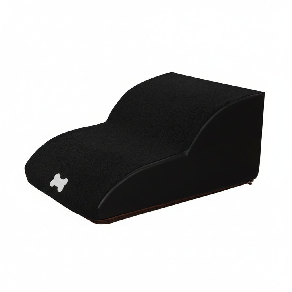 Pet Helper - Comfortable Non-Slip Ramp for Small Dogs & Pets with High-Density Sponge 8