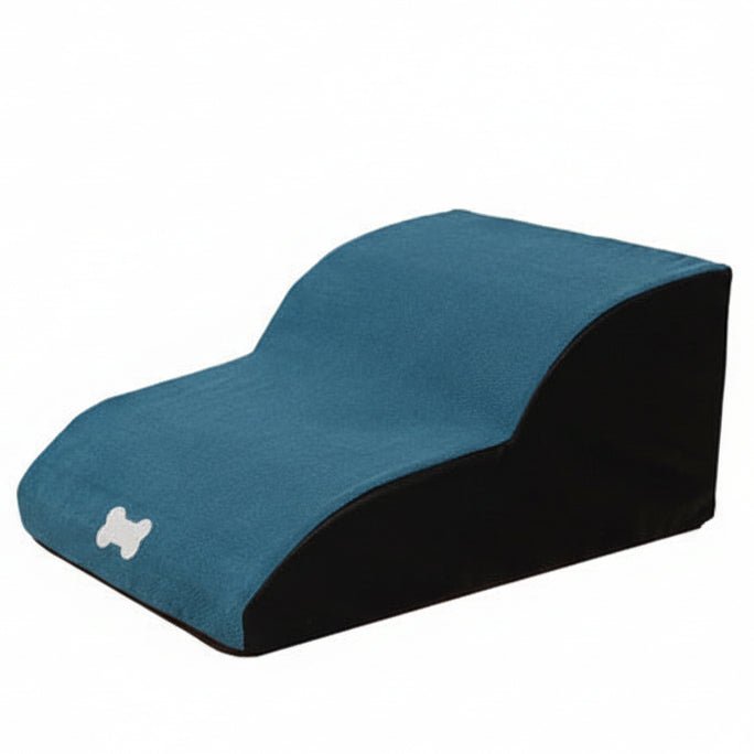 Pet Helper - Comfortable Non-Slip Ramp for Small Dogs & Pets with High-Density Sponge 11
