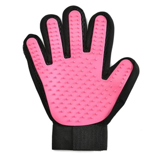  Petcareglove-care glove for gentle fur removal in cats & dogs-1