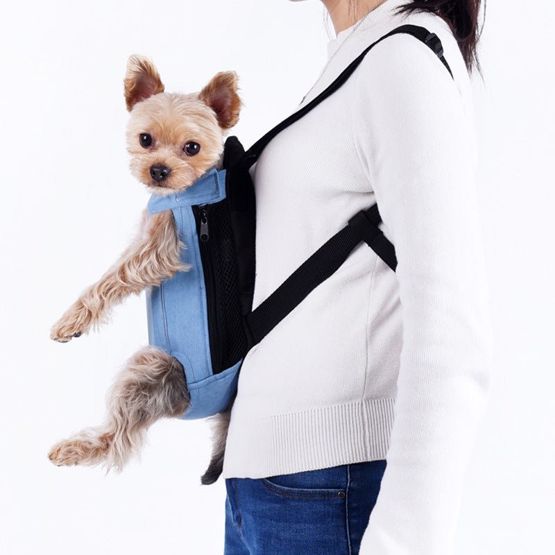  PetCarrier - carrier bag for dogs - comfortable travel companion for on the go-3