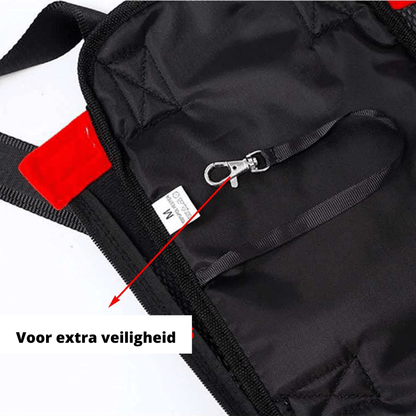  PetCarrier - carrier bag for dogs - comfortable travel companion for on the go-5