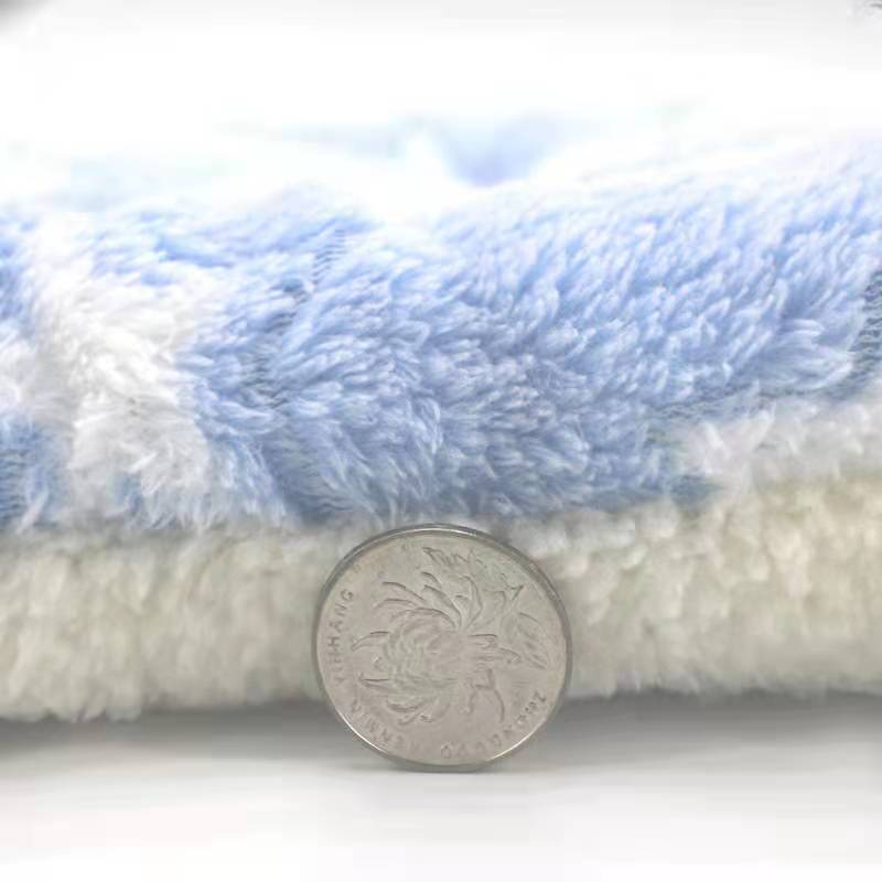  PetCloud-fluffy fleece pillow for relaxed pet sleep-4
