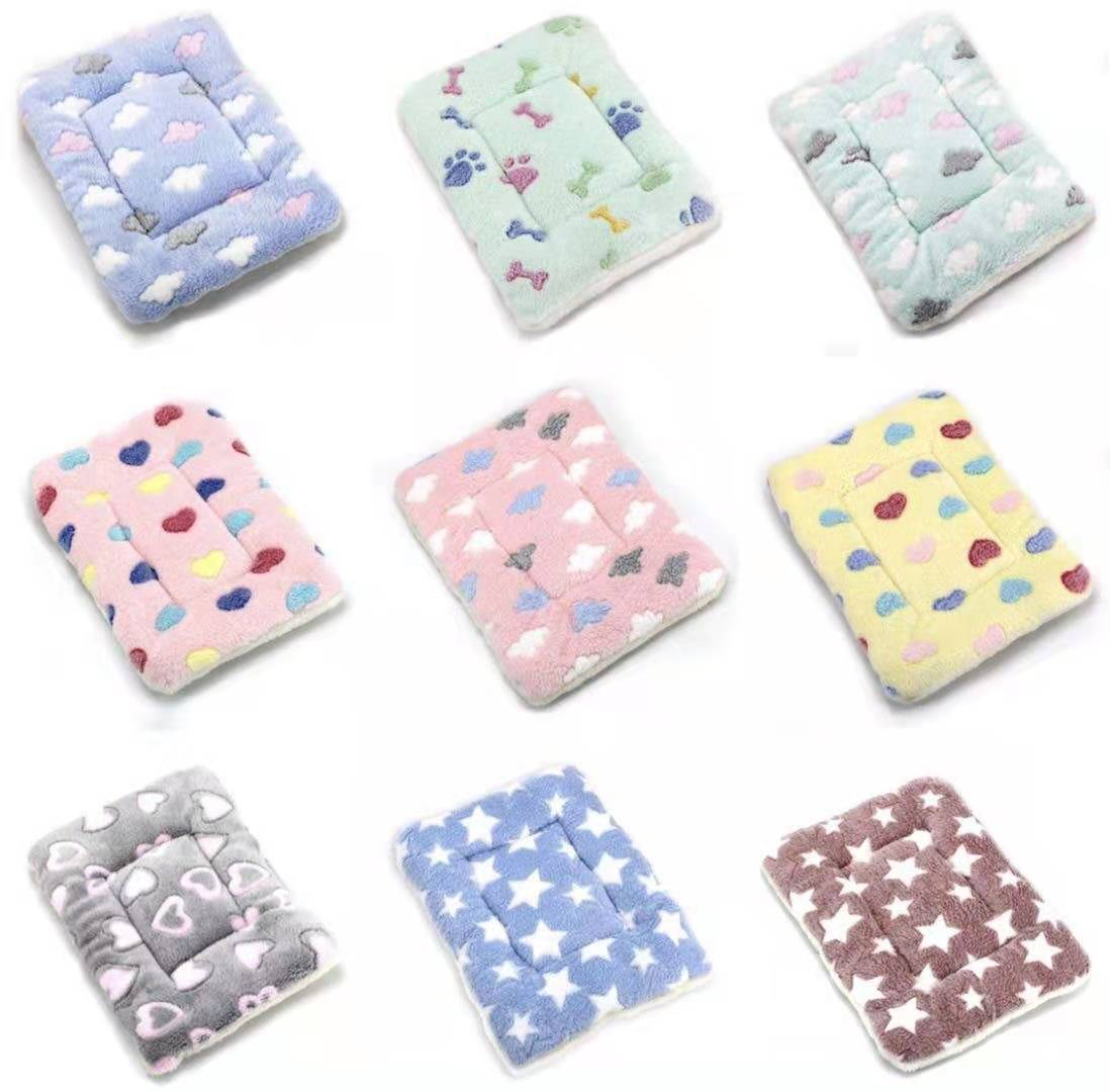  PetCloud-fluffy fleece pillow for relaxed pet sleep-5