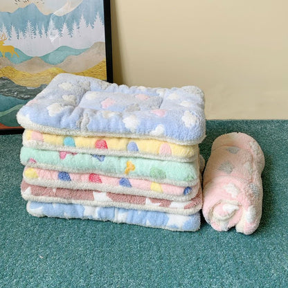  PetCloud-fluffy fleece pillow for relaxed pet sleep-6
