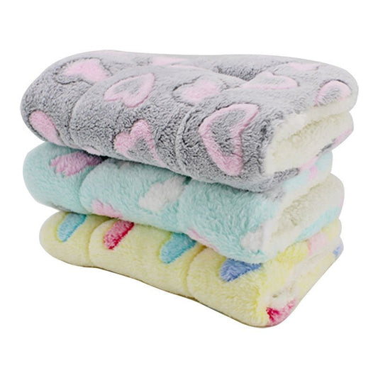  PetCloud-fluffy fleece pillow for relaxed pet sleep-1