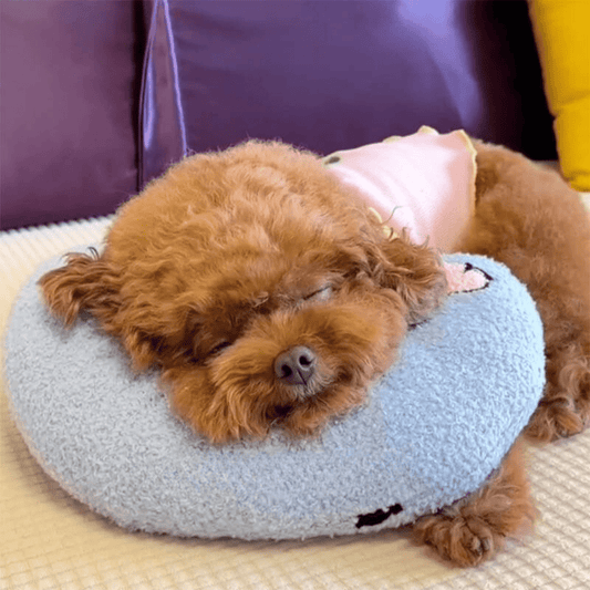  Petease Luxury - orthopedic dog pillow against stress & fear-1