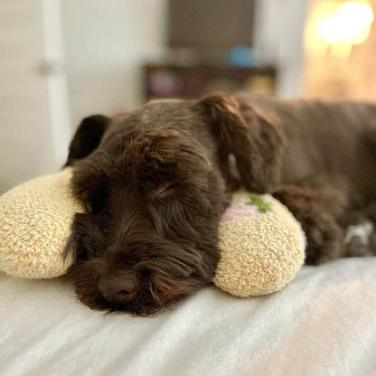  Petease Luxury - orthopedic dog pillow against stress & fear-4
