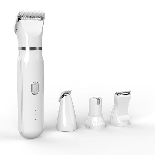  Petgroom Pro-4-in-1 pet trimmer (fur & claw care in one device)-1