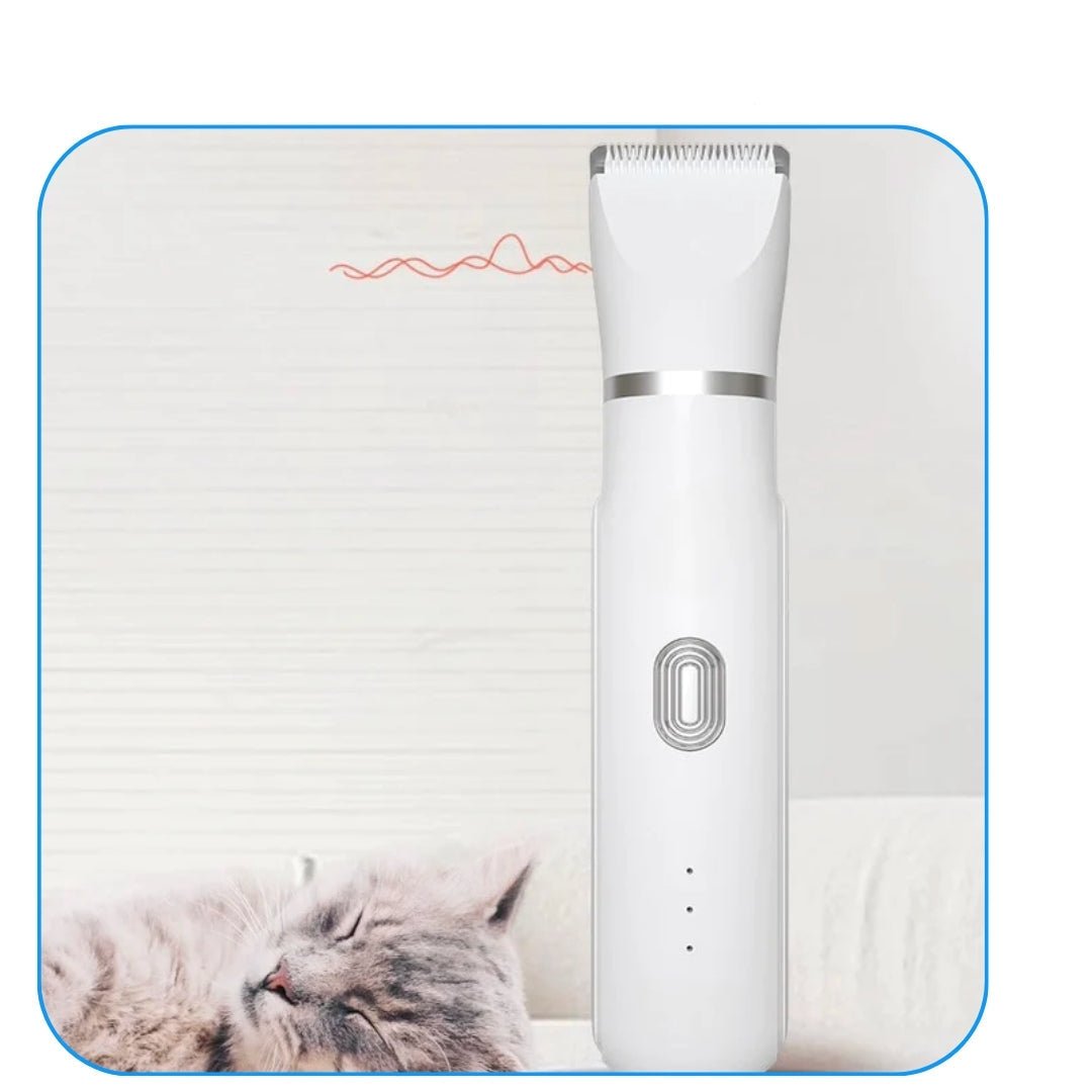 Petgroom Pro-4-in-1 pet trimmer (fur & claw care in one device)-4