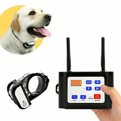 PETGUARD 300 – Sistema inalámbrico de valla para perros y collar de adiestramiento