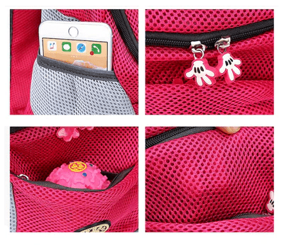 PAWCARRY – Pet Carrier Backpack with Adjustable Straps, Safety Hook & Ventilation 5