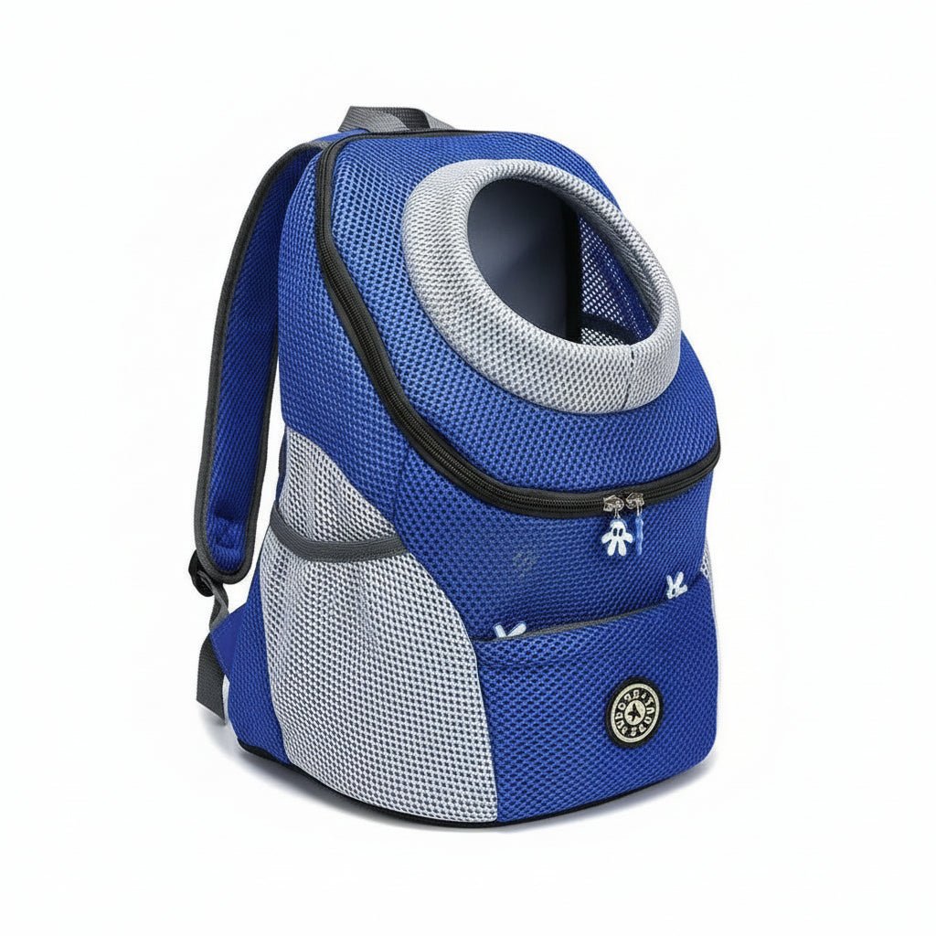 PAWCARRY – Pet Carrier Backpack with Adjustable Straps, Safety Hook & Ventilation 8
