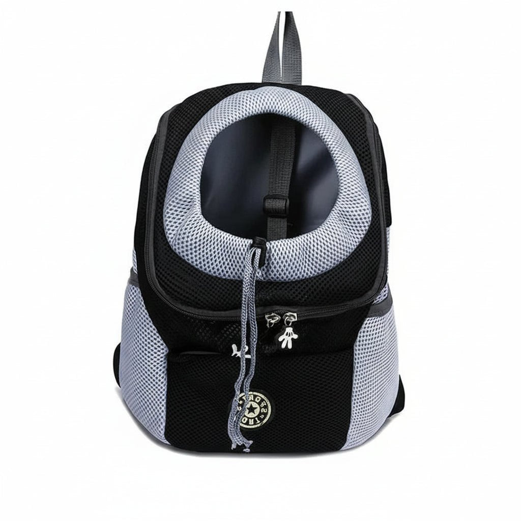 PAWCARRY – Pet Carrier Backpack with Adjustable Straps, Safety Hook & Ventilation 9