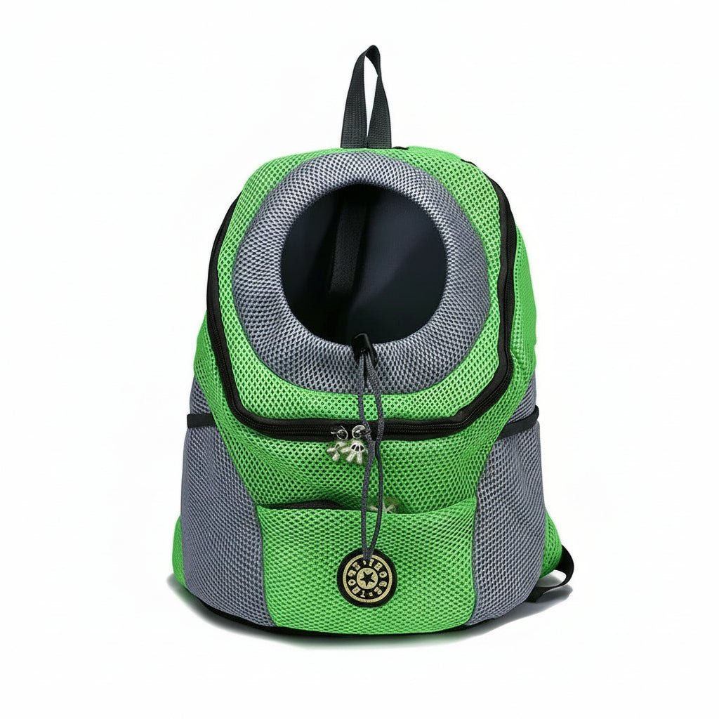 PAWCARRY – Pet Carrier Backpack with Adjustable Straps, Safety Hook & Ventilation 7