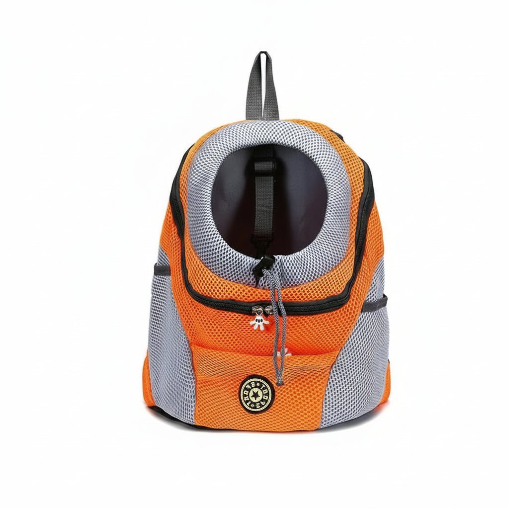 PAWCARRY – Pet Carrier Backpack with Adjustable Straps, Safety Hook & Ventilation 6