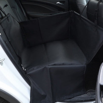  Petsafeat-waterproof dog seat for car back seat-6