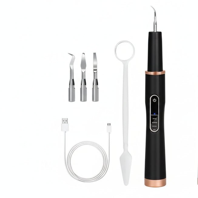 PETSONIC – Ultrasonic Dental Care Device for Dogs & Cats