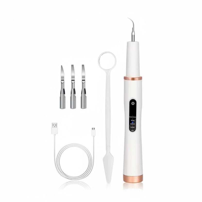 PETSONIC – Ultrasonic Dental Care Device for Dogs & Cats