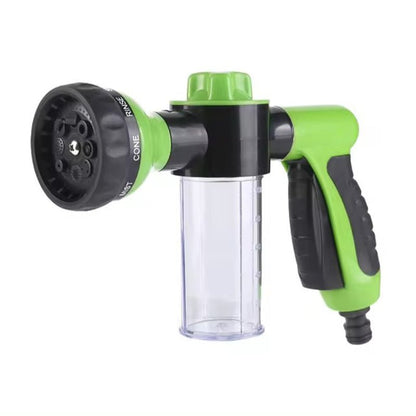PetWash 360° - Spray da bagno per cani ad alta pressione con 3 modalità e controllo dell'acqua