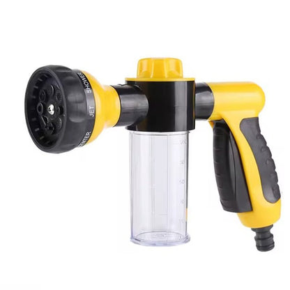 PetWash 360° - Spray da bagno per cani ad alta pressione con 3 modalità e controllo dell'acqua