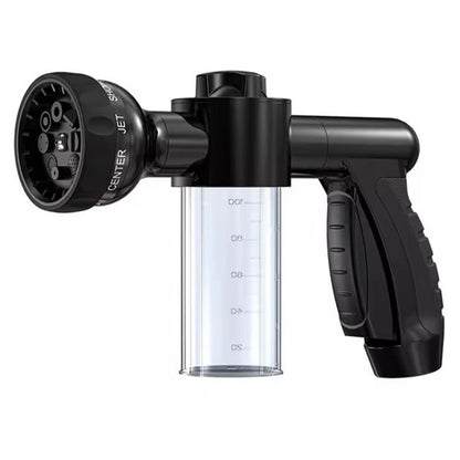PetWash 360° - Spray da bagno per cani ad alta pressione con 3 modalità e controllo dell'acqua