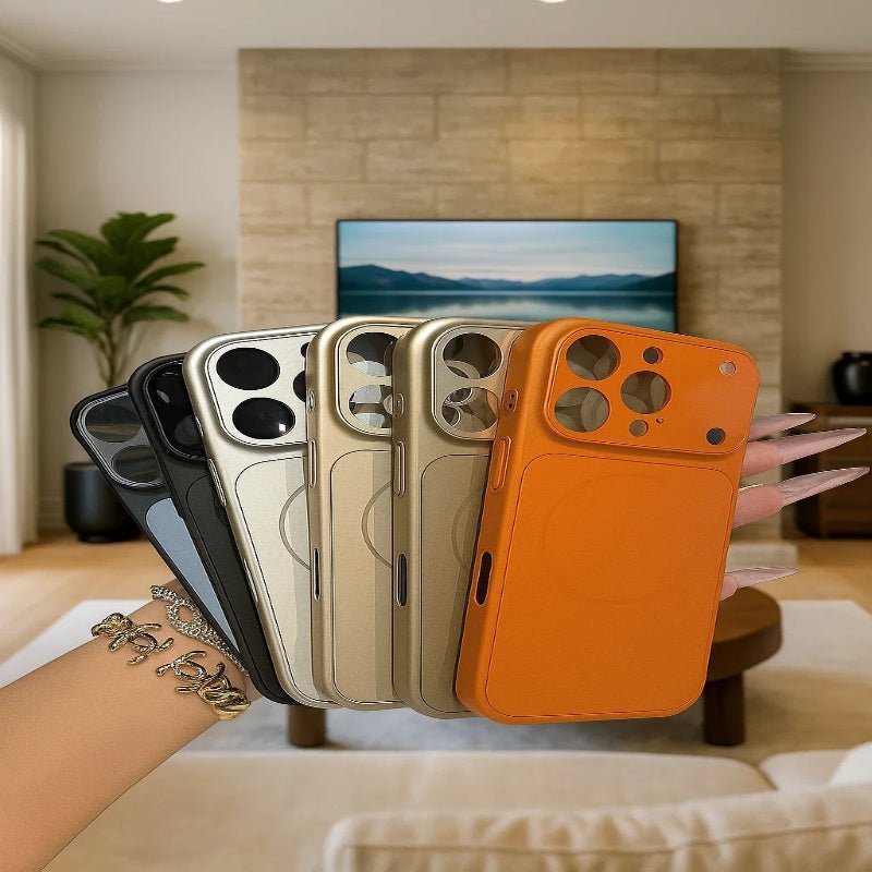 MattMagie – Slim, matte MagSafe case for iPhone 6