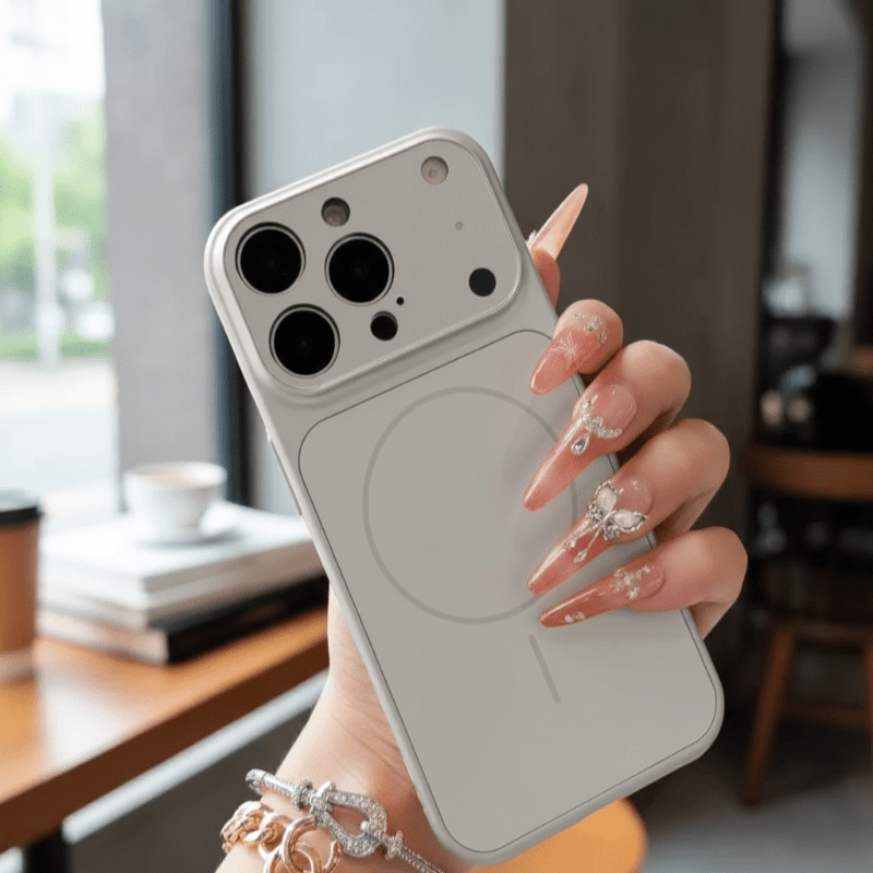 MattMagie – Slim, matte MagSafe case for iPhone 2