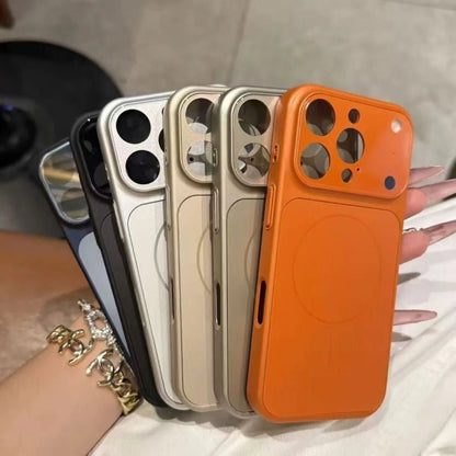 MattMagie – Slim, matte MagSafe case for iPhone 8
