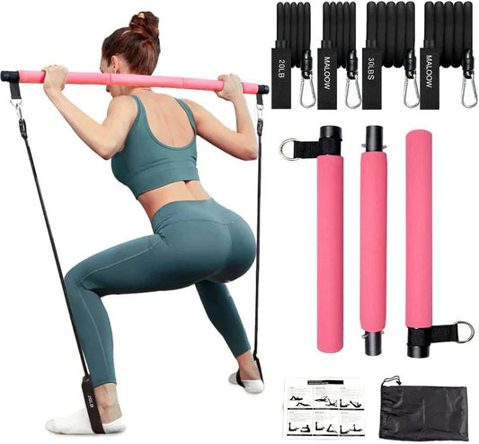  Pilatescore - complete Pilates set for strength and flexibility training-1