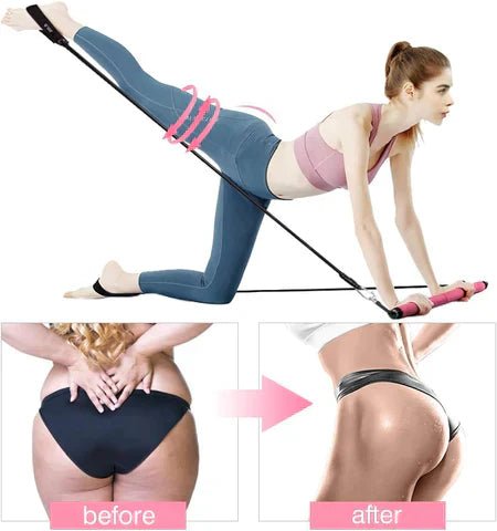  Pilatescore - complete Pilates set for strength and flexibility training-4